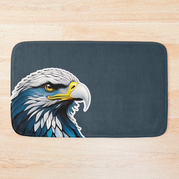 Item preview, Eagle Logo The PixelPunny Animal Collection designed and sold by PixelPunny.