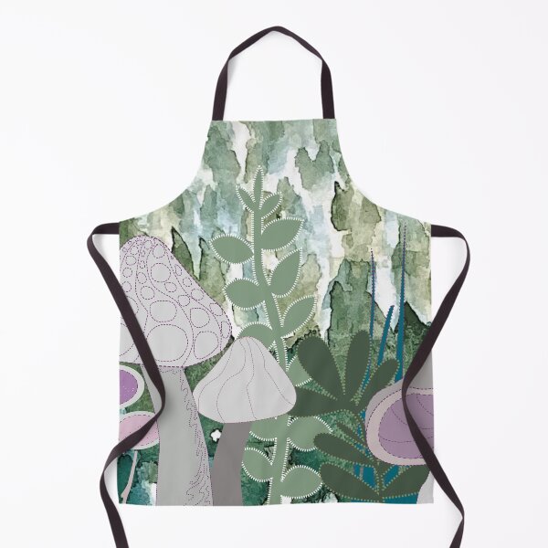 Item preview, Mushrooms in the Forest designed and sold by AgelessCreative.