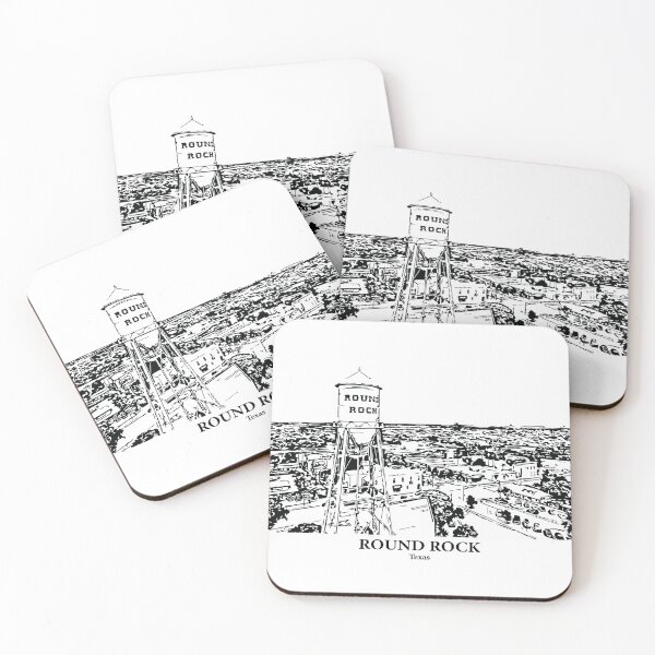 Item preview, Round Rock - Texas designed and sold by Lakeric.
