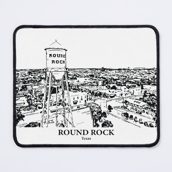 Item preview, Round Rock - Texas designed and sold by Lakeric.