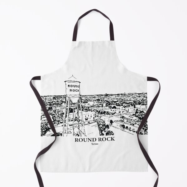 Item preview, Round Rock - Texas designed and sold by Lakeric Cityscapes.