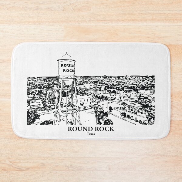 Item preview, Round Rock - Texas designed and sold by Lakeric.