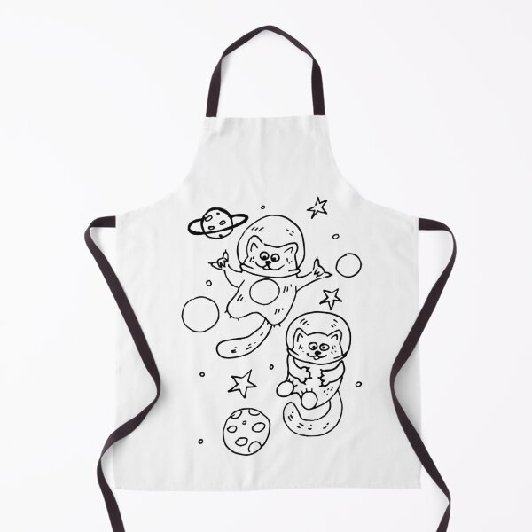Item preview, Cats in space designed and sold by Deepness2023.