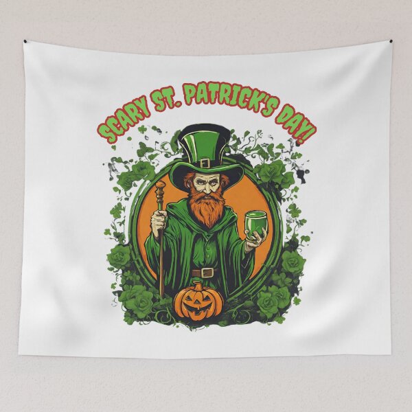 Item preview, ST MIEDO. PATRICKS DAY, Regalo divertido para el Día de San Patricio, patrón de Irlanda designed and sold by GroonSpace.
