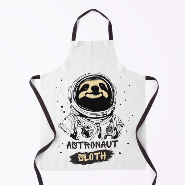 Item preview, Astronaut Sloth Paint designed and sold by TrueArtsStore.