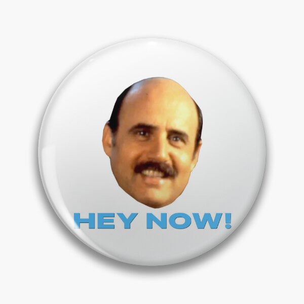 Item preview, Hey Now Hank Kingsley tribute designed and sold by silkdegreestees.