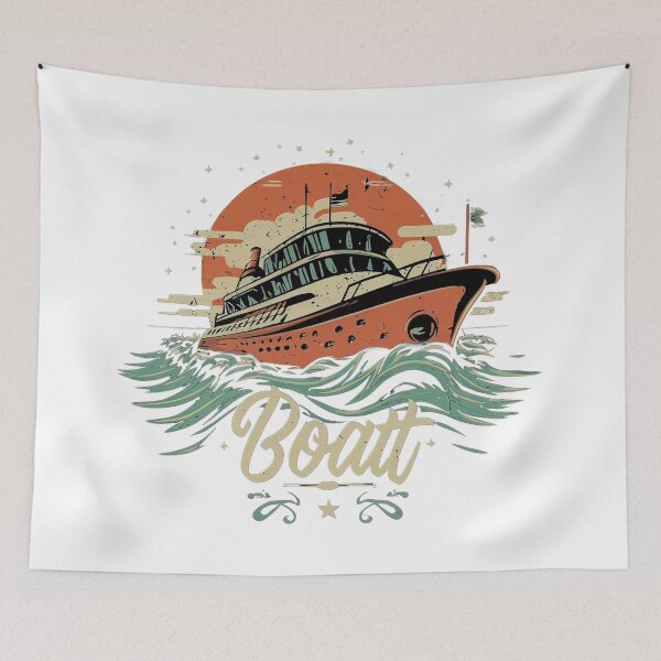 Item preview, Big waves designed and sold by GFORCE_SHOP.