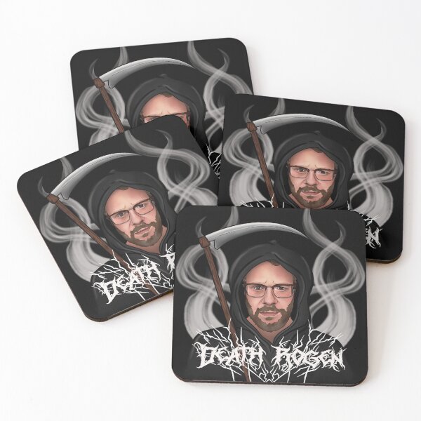 Item preview, Death Rogen designed and sold by Stefyyyp.