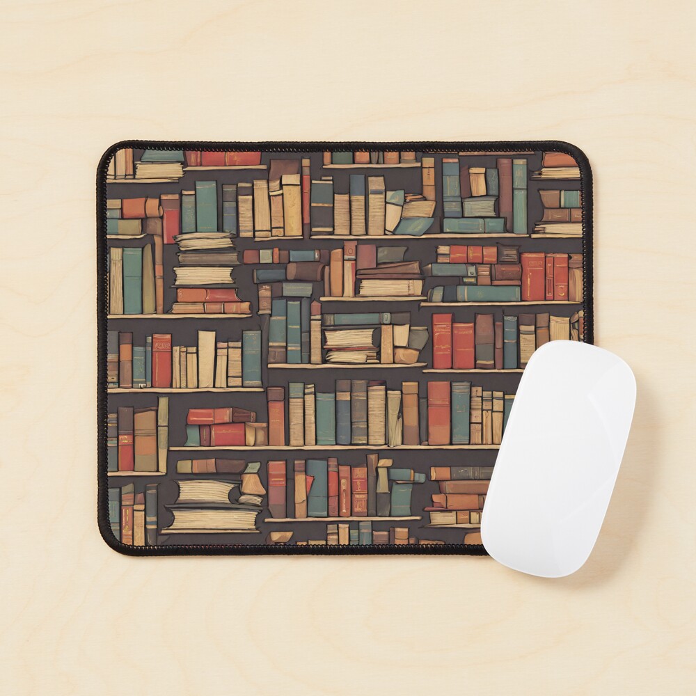 Item preview, Mouse Pad designed and sold by CharmStudio.