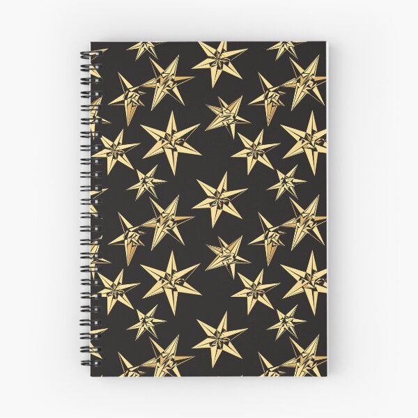 Item preview, Starry Night Melodies Pattern designed and sold by DreamBackDrops.