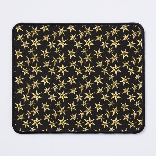Item preview, Starry Night Melodies Pattern designed and sold by DreamBackDrops.