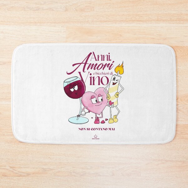 Item preview, Anni, amori e bicchieri di vino. designed and sold by IreneCanovi.