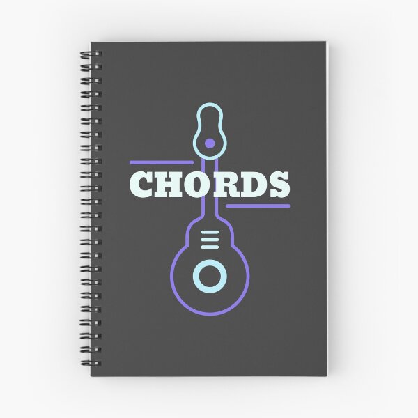 Item preview, Acoustic Guitar Chords designed and sold by ClickArtProduct.
