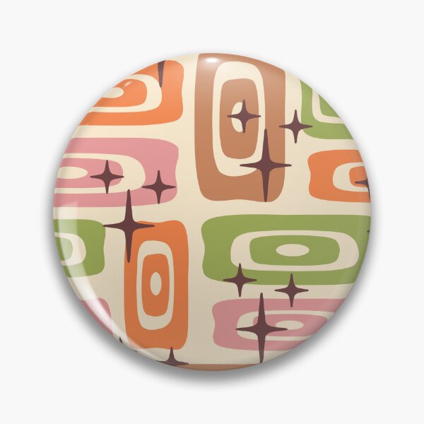 Item preview, Mid Century Modern Abstract Pattern designed and sold by tonymagnerart.