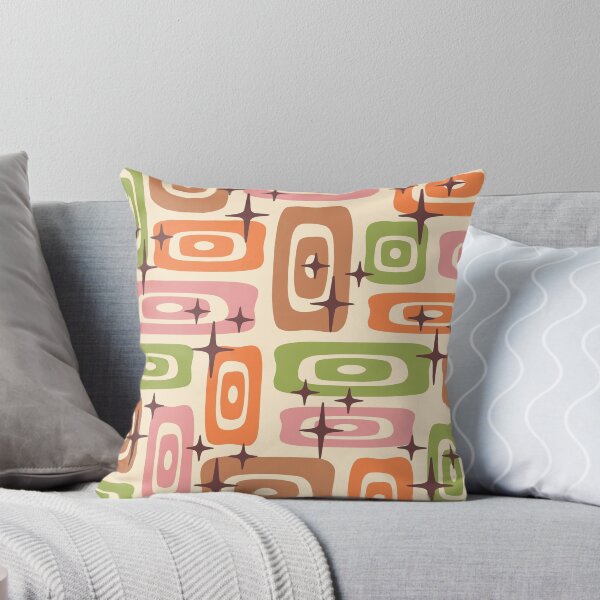 Item preview, Mid Century Modern Abstract Pattern designed and sold by tonymagnerart.