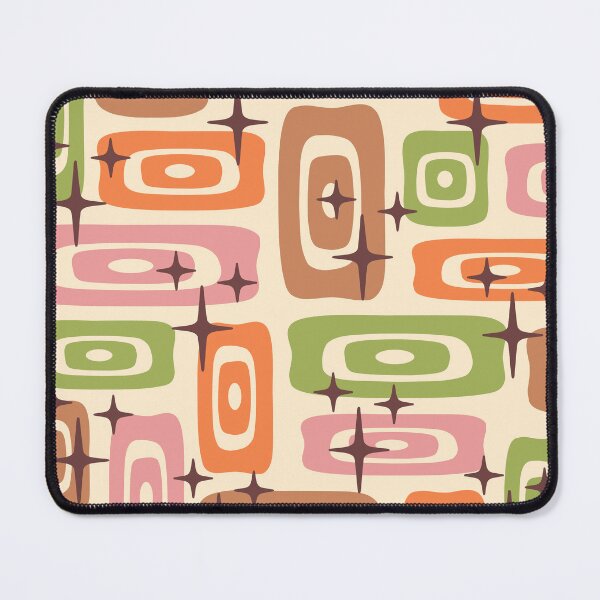 Item preview, Mid Century Modern Abstract Pattern designed and sold by tonymagnerart.