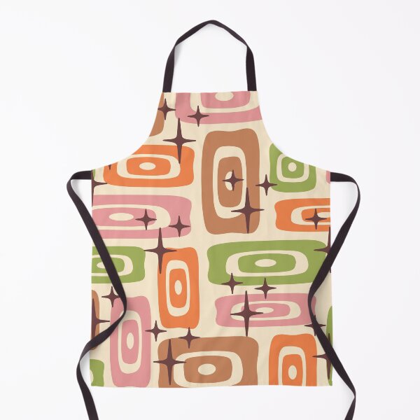 Item preview, Mid Century Modern Abstract Pattern designed and sold by tonymagnerart.