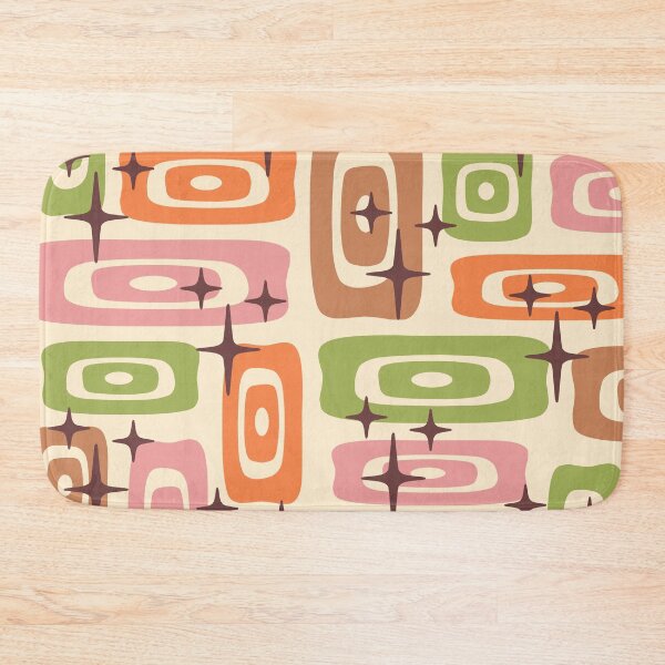 Item preview, Mid Century Modern Abstract Pattern designed and sold by tonymagnerart.