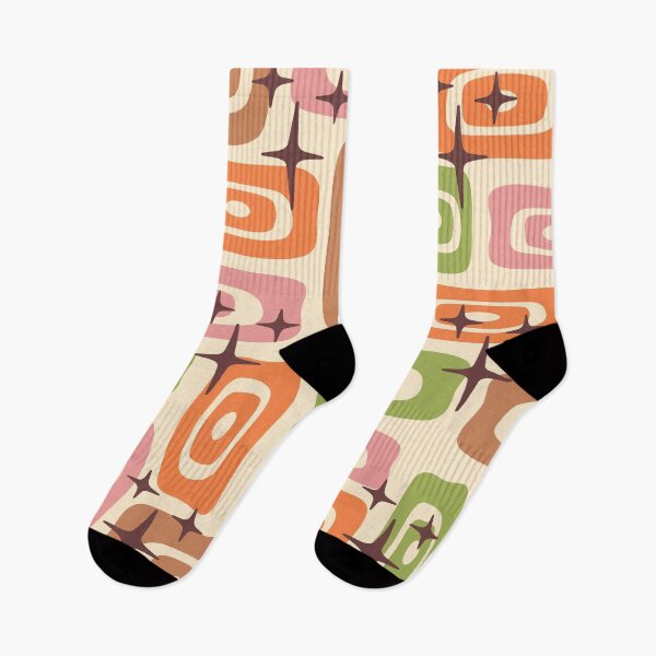 Item preview, Mid Century Modern Abstract Pattern designed and sold by tonymagnerart.