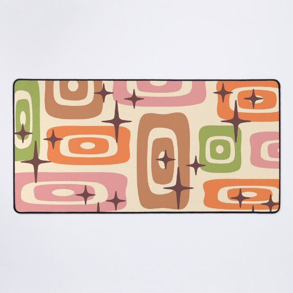Item preview, Mid Century Modern Abstract Pattern designed and sold by tonymagnerart.