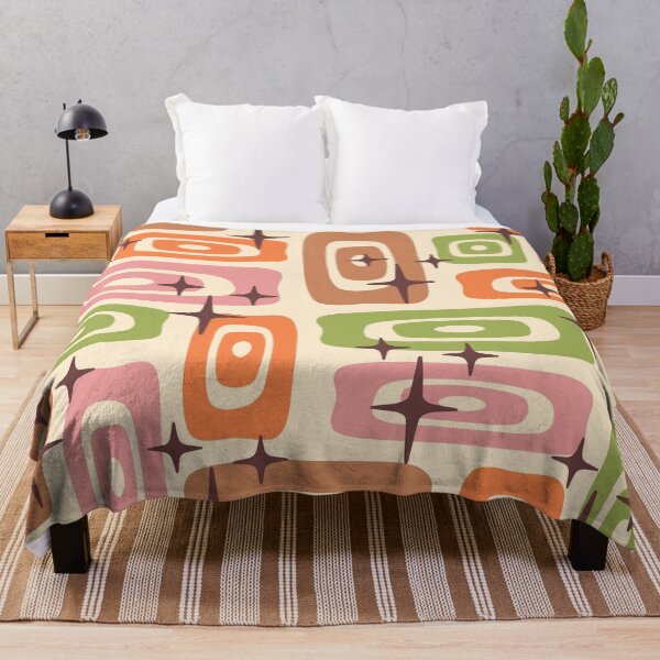 Item preview, Mid Century Modern Abstract Pattern designed and sold by tonymagnerart.