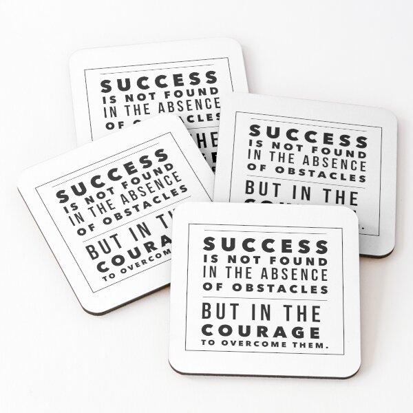 Item preview, Triumph Through Challenges: Courageous Success Keeps You In The Game designed and sold by Soaring Eagle.