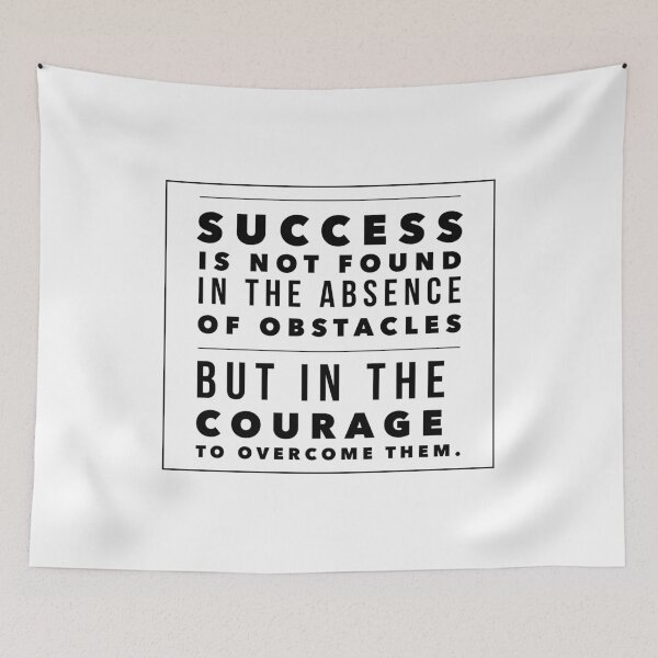 Item preview, Triumph Through Challenges: Courageous Success Keeps You In The Game designed and sold by Soaring Eagle.