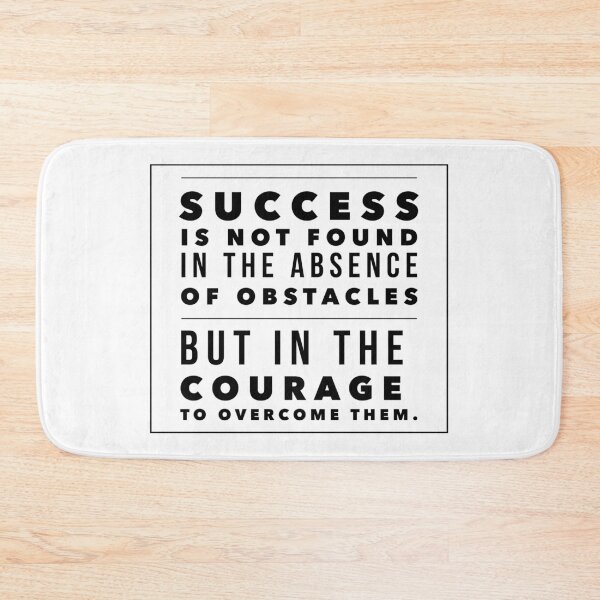 Item preview, Triumph Through Challenges: Courageous Success Keeps You In The Game designed and sold by Soaring Eagle.