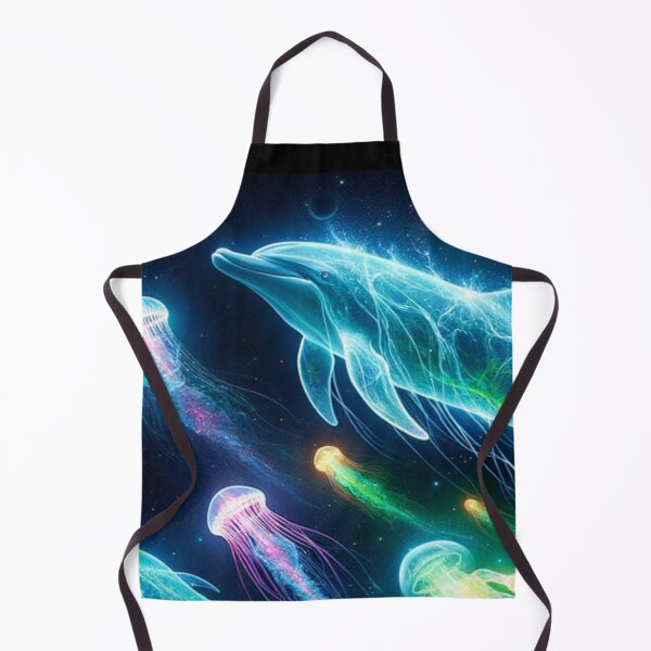Artikelvorschau, Weltraumdelfine 4 entworfen und verkauft von Zendragon-Store.