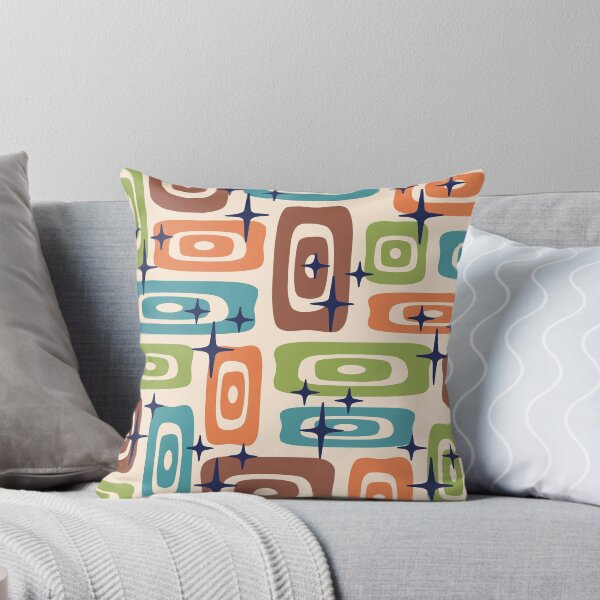 Item preview, Mid Century Modern Abstract Pattern designed and sold by tonymagnerart.