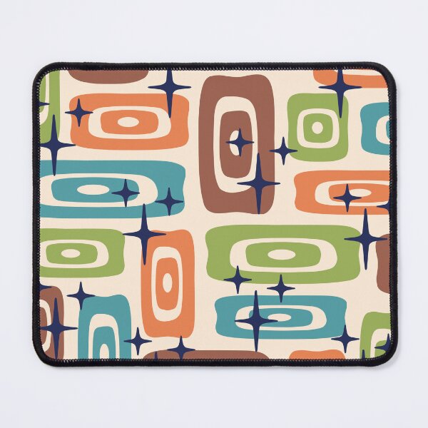 Item preview, Mid Century Modern Abstract Pattern designed and sold by tonymagnerart.