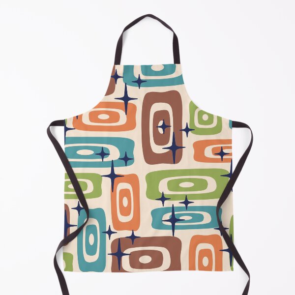 Item preview, Mid Century Modern Abstract Pattern designed and sold by tonymagnerart.