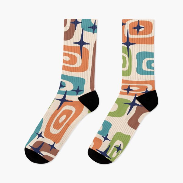 Item preview, Mid Century Modern Abstract Pattern designed and sold by tonymagnerart.