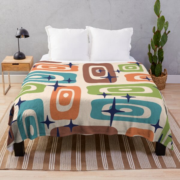 Item preview, Mid Century Modern Abstract Pattern designed and sold by tonymagnerart.