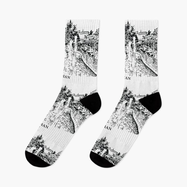 Item preview, Meridian - Idaho designed and sold by Lakeric Cityscapes.