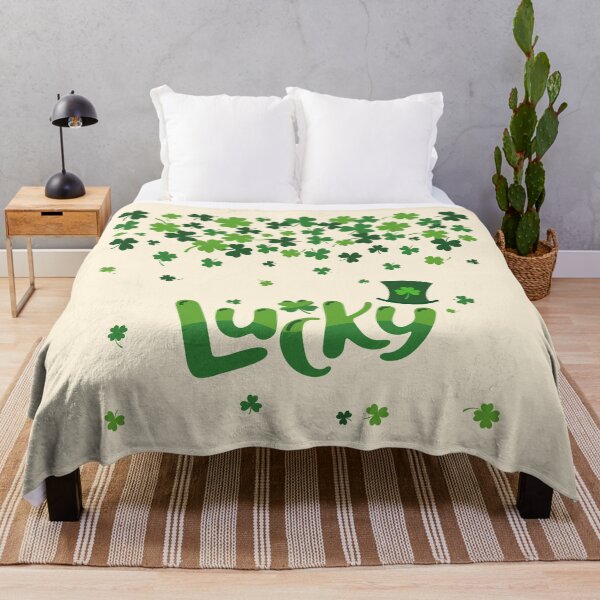 Item preview, Lucky designed and sold by WorldByAnasa.