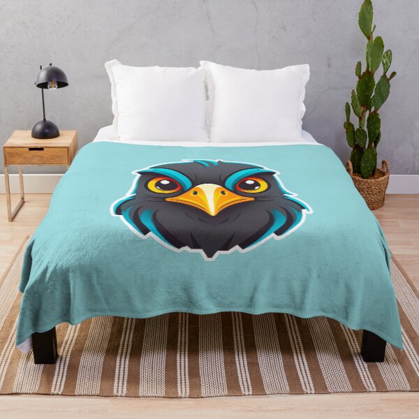 Item preview, Bird Logo The PixelPunny Animal Collection designed and sold by PixelPunny.