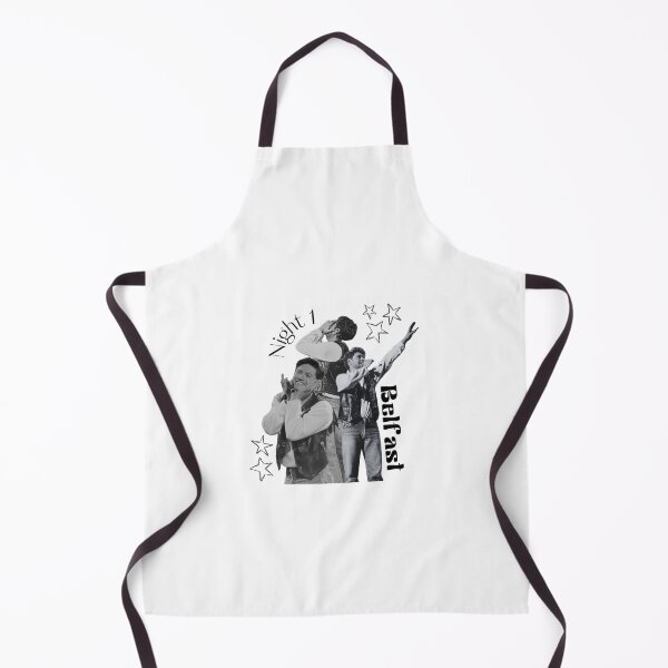 Item preview, Niall Horan Night 1 Live on Tour Belfast Poster designed and sold by CraftyKayla26.