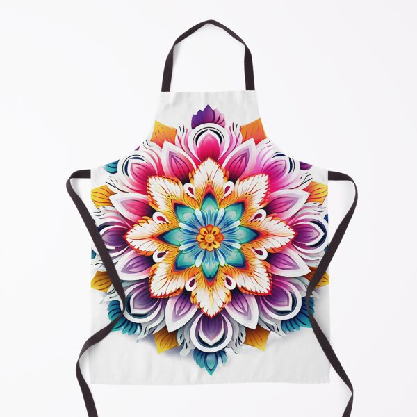 Aperçu de l'œuvre Mandala tribal créée et vendue par ShopMaxiDesigns.