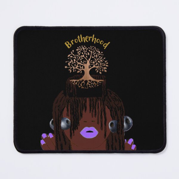 Item preview, Tree of Brotherhood (against racism) designed and sold by asanaworld.