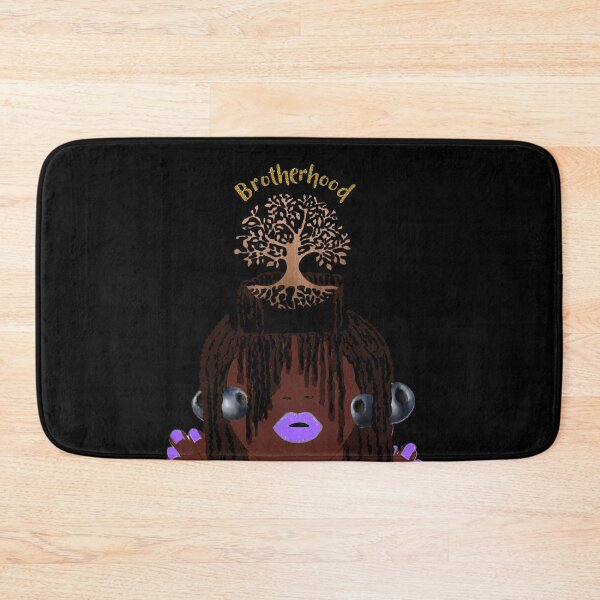 Item preview, Tree of Brotherhood (against racism) designed and sold by asanaworld.