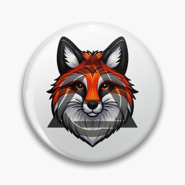 Item preview, Fox Therian Foxkin designed and sold by Truck Stop One.