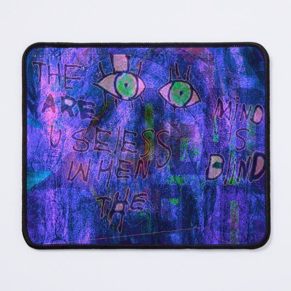 Item preview, The eyes are useless when the mind is blind designed and sold by The Void Shop..