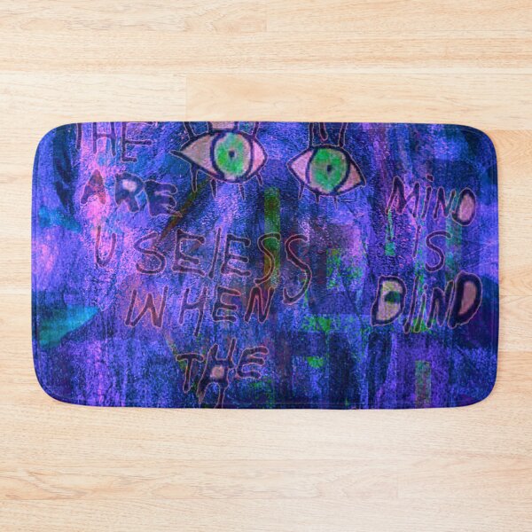 Item preview, The eyes are useless when the mind is blind designed and sold by The Void Shop..