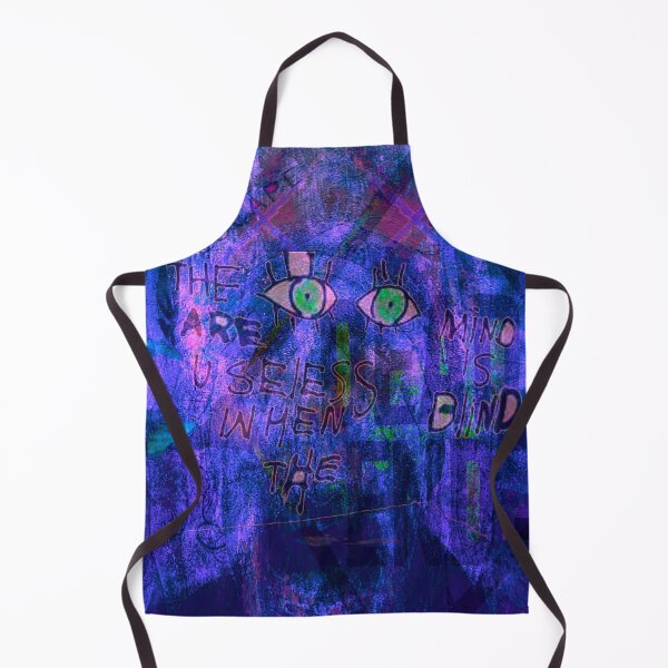 Item preview, The eyes are useless when the mind is blind designed and sold by The Void Shop..