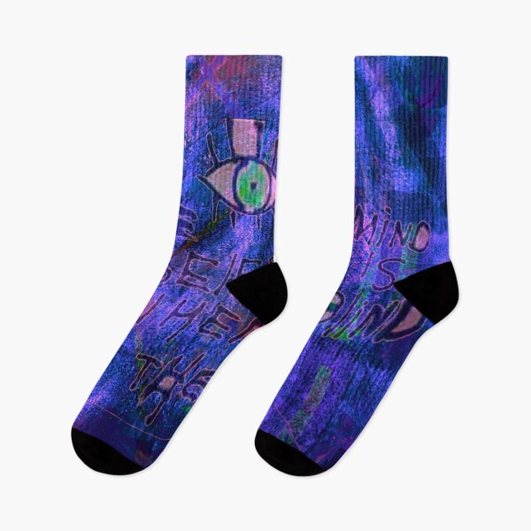 Item preview, The eyes are useless when the mind is blind designed and sold by The Void Shop..