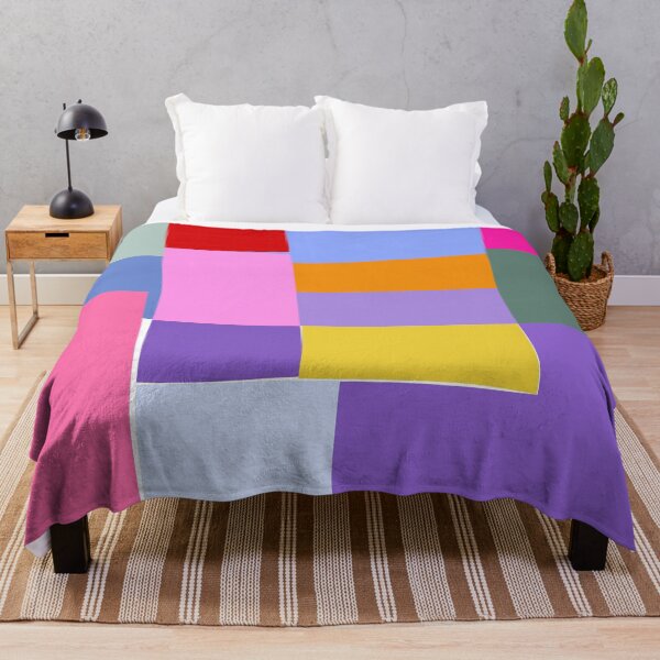 Item preview, Mosaic Brights 6 | Color Blocking | Candy Colors designed and sold by Menega  Sabidussi.