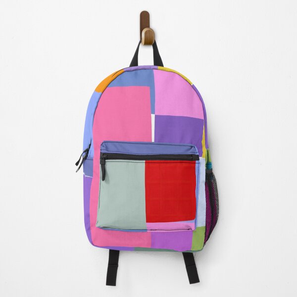 Item preview, Mosaic Brights 6 | Color Blocking | Candy Colors designed and sold by Menega  Sabidussi.