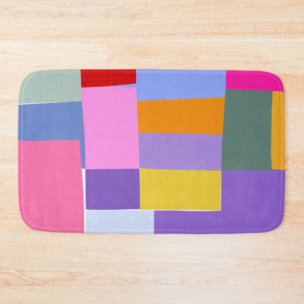 Item preview, Mosaic Brights 6 | Color Blocking | Candy Colors designed and sold by Menega  Sabidussi.