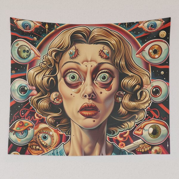 Item preview, Surreal Art designed and sold by nomiraclehere.